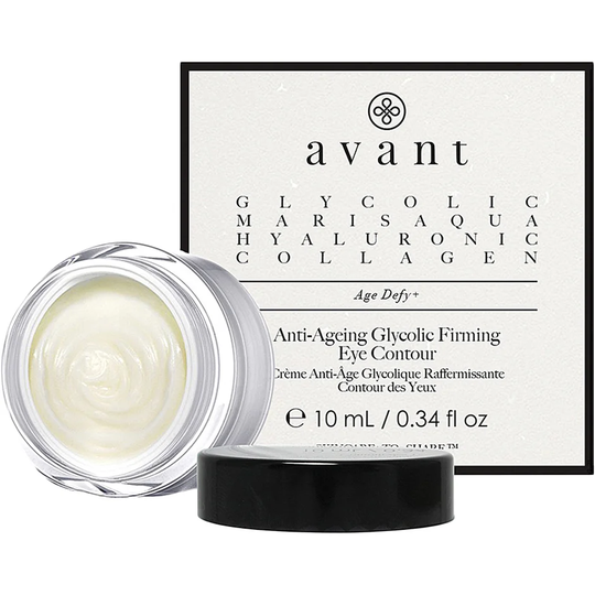 Anti-ageing Glycolic Firming Eye Contour, 10 ml Avant Skincare Ögon