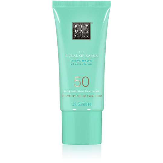 Rituals The Ritual Of Karma Sun Protection Face Cream SPF 50 50 ml