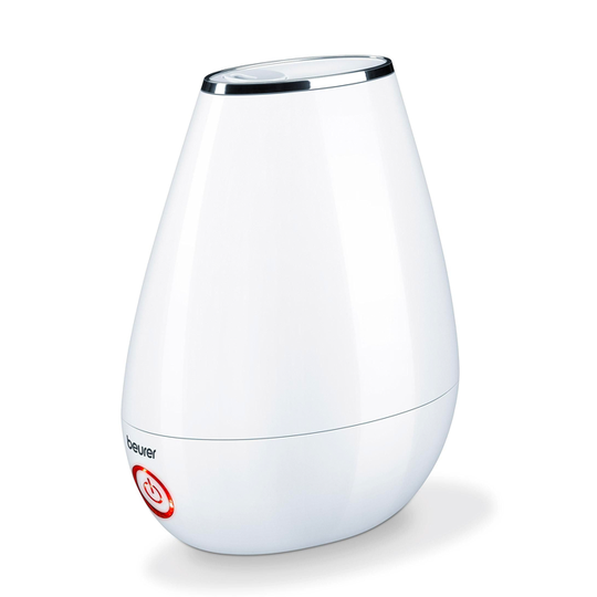Beurer LB 37, Air Humidifier
