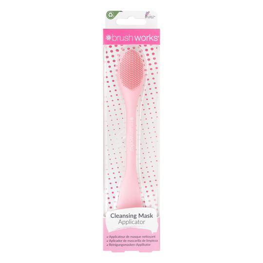 Brushworks Cleansing Mask Applicator