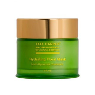Hydrating Floral Mask