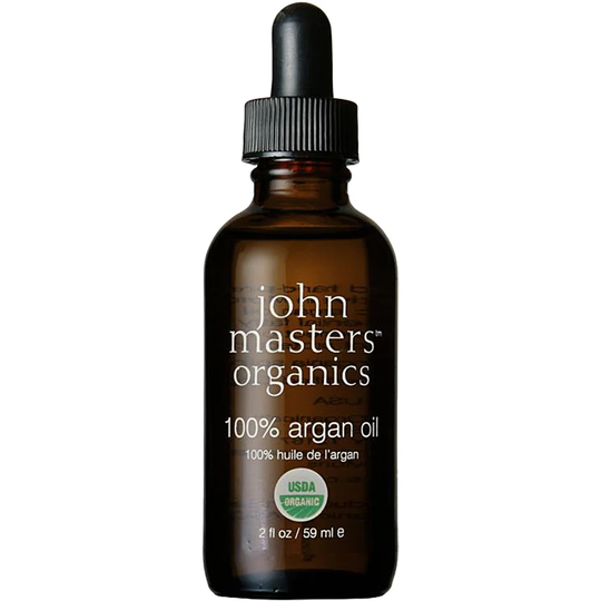 John Masters Organics 100% Argan Oil, 59 ml John Masters Organics Hårserum & Hårolja