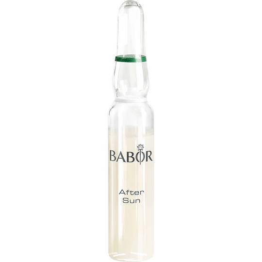 Babor Ampoule Concentrates After Sun, Babor Serum & Ansiktsolja