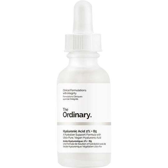 The Ordinary Hyaluronic Acid 2% + B5, 30 ml The Ordinary Serum & Ansiktsolja