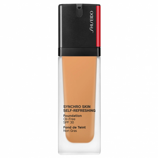 Shiseido Synchro Skin Self-Refreshing Foundation 410 Sunstone