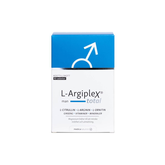 L-Argiplex Total Man 90 kap