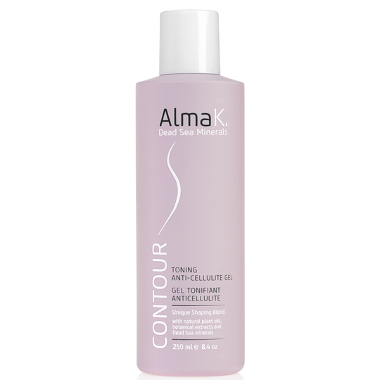 Alma K Dead Sea Minerals Toning Anti-Cellulite Gel