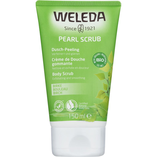 Weleda Birch Peeling 150 ml