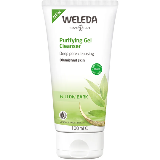 Purifying Gel Cleanser, 100 ml Weleda Ansiktsrengöring