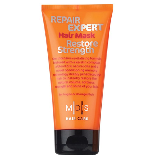 Mades Cosmetics B.V. Hair care Repair Expert Restore Strength Hair Mas