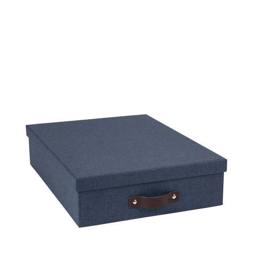 Förvaringsbox A4 Oskar
