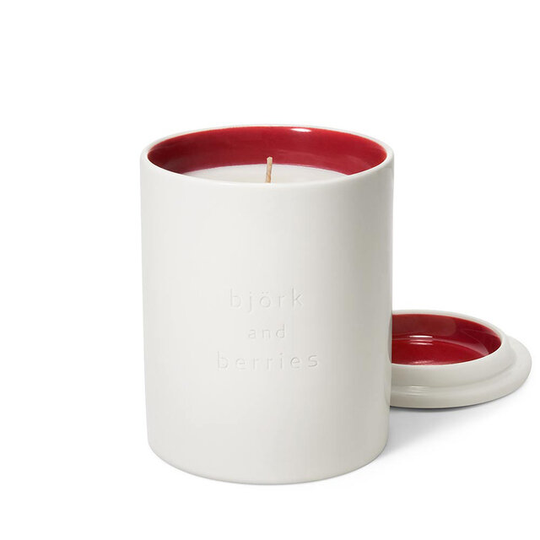 Fäviken Scented Candle
