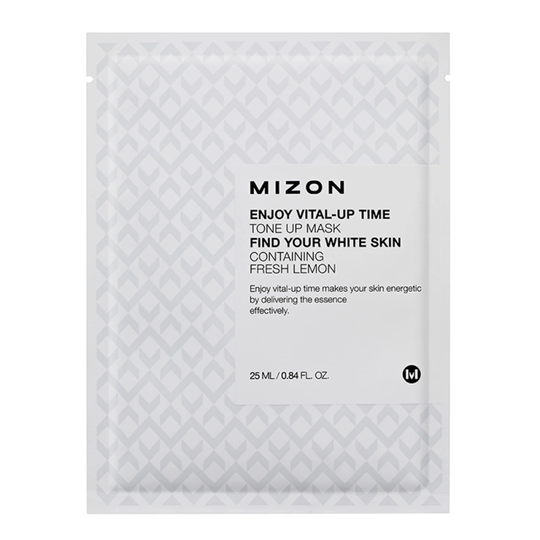 Mizon Enjoy Vital-Up Tone Up Mask 25ml
