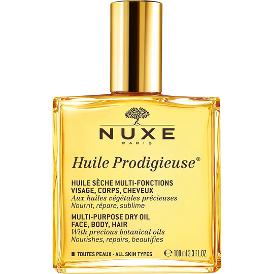 NUXE Huile Prodigieuse, 100 ml Nuxe Kroppsolja