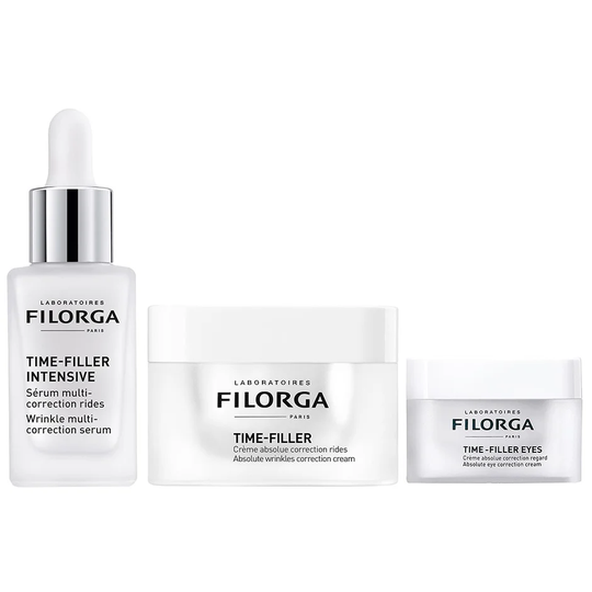 Time Filler Routine, Filorga Hudvård