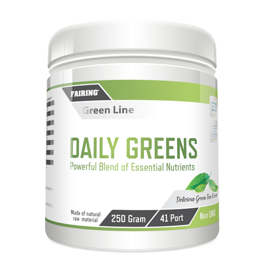Fairing Daily Greens, 250 g