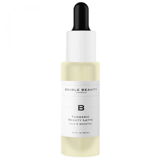 Edible Beauty Turmeric Beauty Latte (20ml)