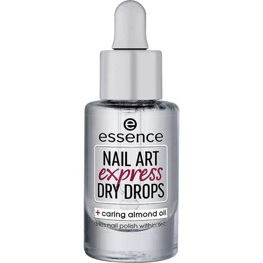 Nail Art Express Dry Drops, 8 ml essence Nagellack