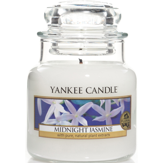 Yankee Candle Midnight Jasmine Small Jar