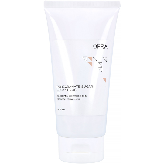 OFRA Cosmetics Body Scrub Pomegranate Sugar 180 ml