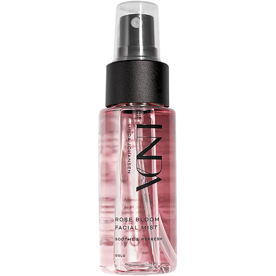 Rose Bloom Facial Mist, 50 ml - Travel Size LNDA Ansiktsvatten
