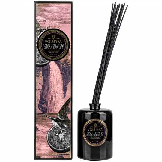 Voluspa Reed Diffuser Pink Citron Grapefruit (177ml)