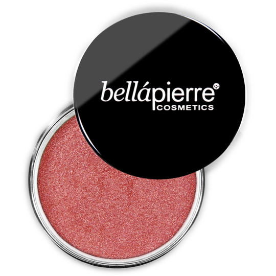 BellaPierre Shimmer powder Reddish
