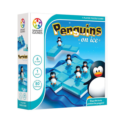Penguins on Ice (Nordic)