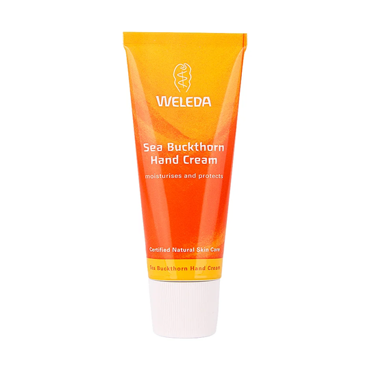 Weleda Sea Buckthorn Hand Cream, 50 ml Weleda Handkräm