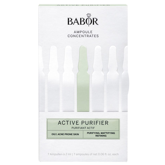 Ampoule Active Purifier, 14 ml Babor Serum & Ansiktsolja