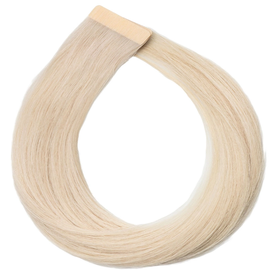 Rapunzel of Sweden Quick & Easy Premium Straight 10.10 Platinum Blonde 50cm