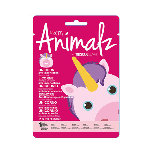 Animalz Unicorn Sheet Mask