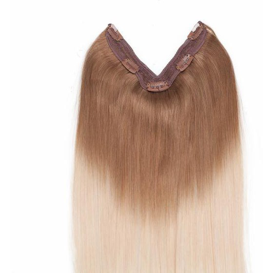 Rapunzel of Sweden Hair pieces Easy Clip-in Original 50 cm O7.3/10.8 C