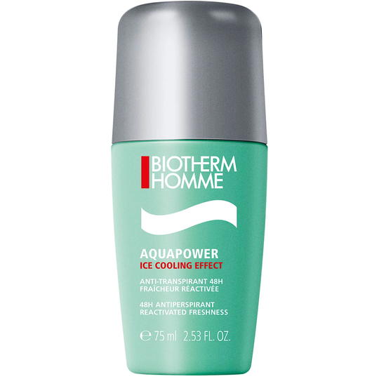 Aquapower, 75 ml Biotherm Homme Deodorant