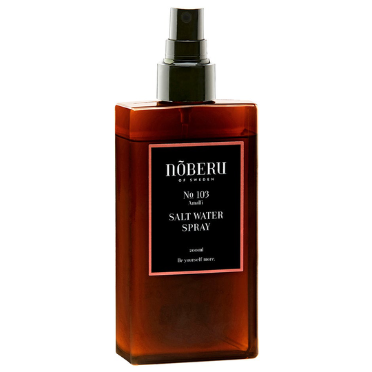 Salt water spray, 200 ml Nõberu of Sweden Saltvattenspray