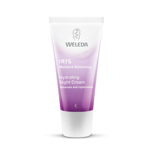 Iris Hydrating Night Cream, 30 ml