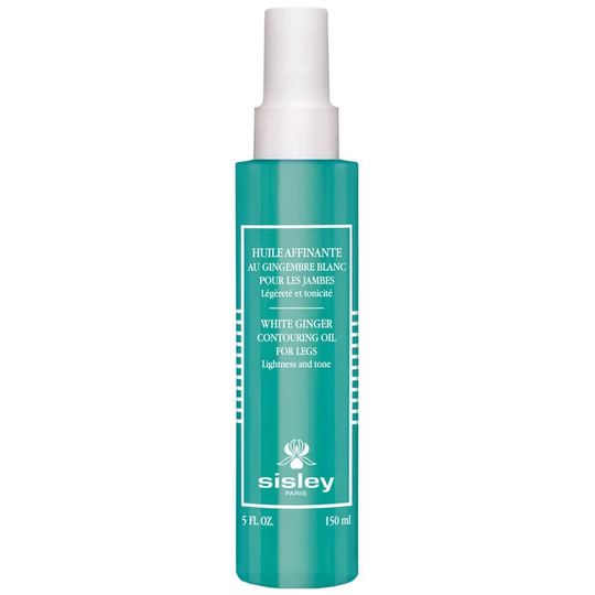 Sisley White Ginger Contouring Oil for Legs (150ml)
