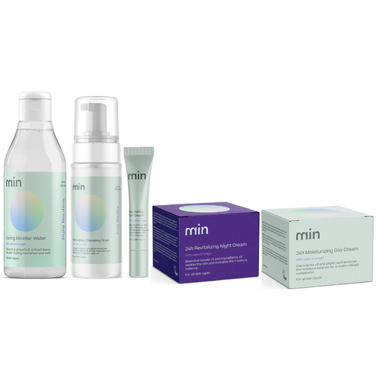 MIN Skincare Kit