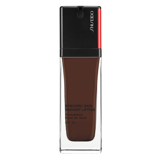 Shiseido Synchro Skin Radiant Lifting Foundation 560 Obsidian