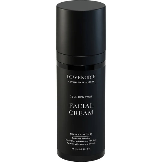 Löwengrip Advanced Skin Care Cell Renewal Facial Cream, 50 ml Löwengrip Dagkräm
