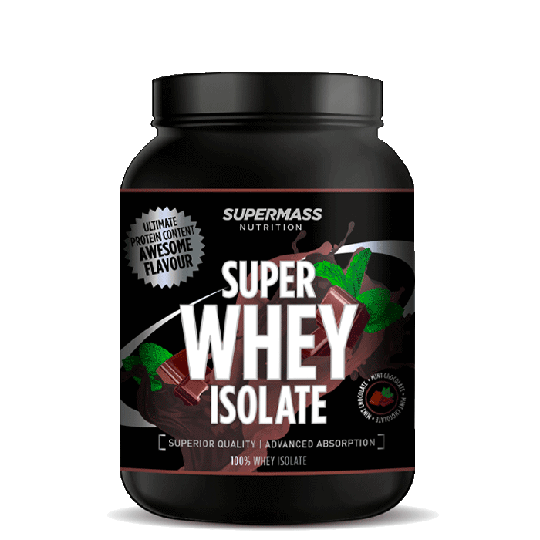 SUPER WHEY ISOLATE, 1300 g