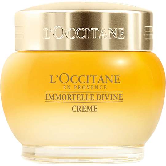 L'Occitane Immortelle Divine Cream, 50 ml L'Occitane Dagkräm