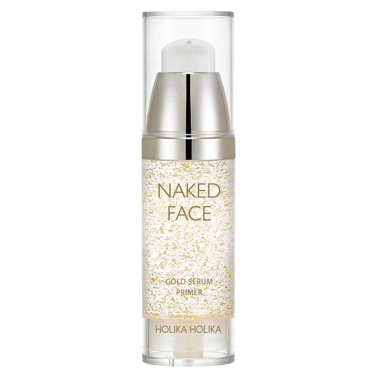 Naked Face Gold Serum Primer, 30 ml Holika Holika Primer