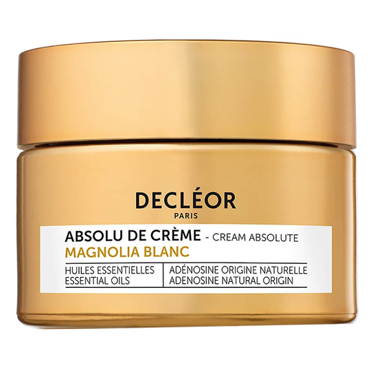 White Magnolia Cream Absolute, 50 ml Decléor Dagkräm