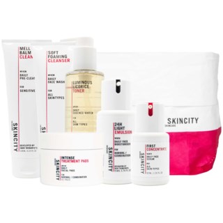 Complete Skincare Routine Set – Normal/Combination