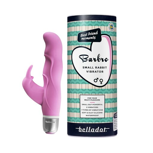 Barbro Liten Rabbit Vibrator