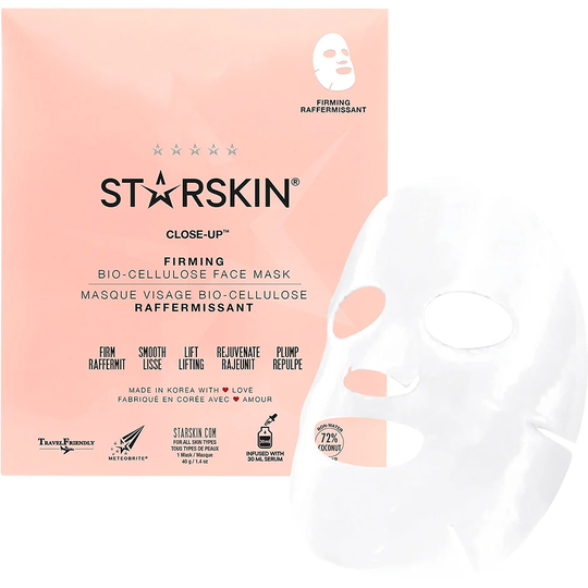 Close Up, 40 g Starskin Ansiktsmask