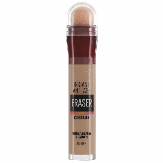 Maybelline Instant Anti Age Eraser Concealer Buff 08