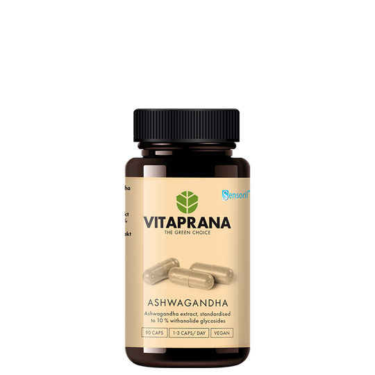 Ashwagandha, 90 caps