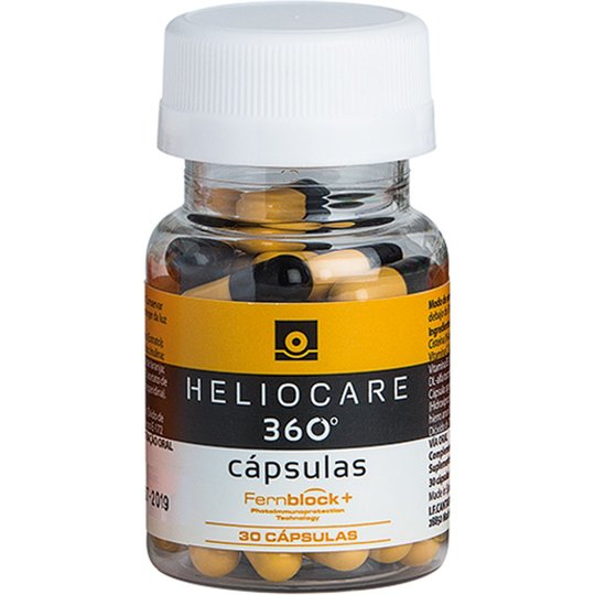 360º Oral, 30 capsules Heliocare Kosttillskott